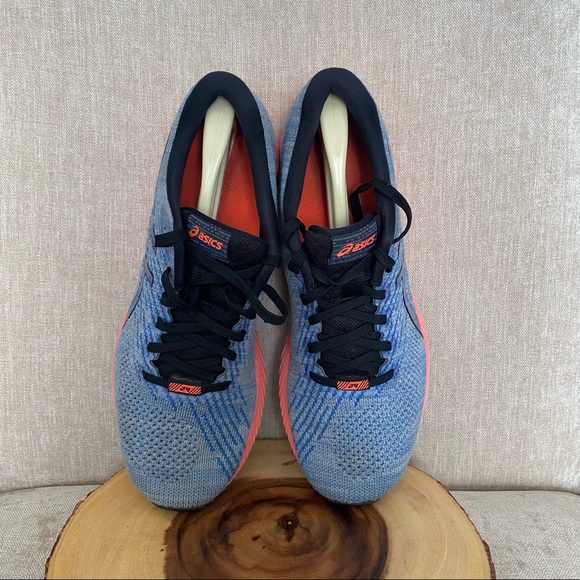 Asics Gel-DS Trainer 24 Mist/Illusion Blue Women's Size 9.5 - Picture 4 of 9